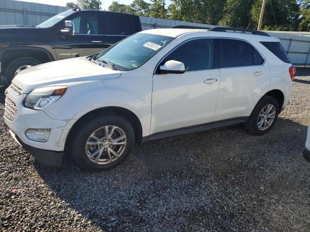 Photo 1 from auction – 2017 CHEVROLET EQUINOX LT with VIN 2GNALCEK8H1588681