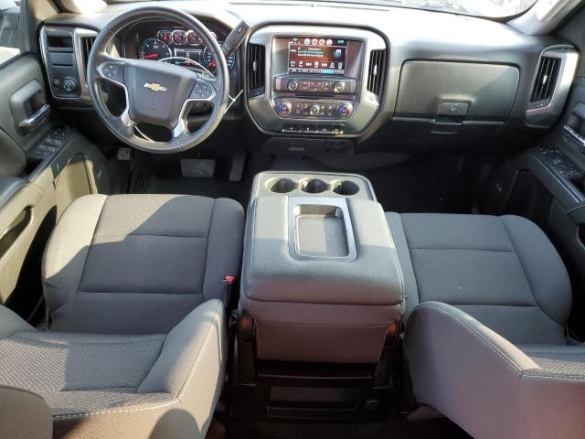 Photo 8 from auction – 2018 CHEVROLET SILVERADO with VIN 3GCPCREC0JG542676