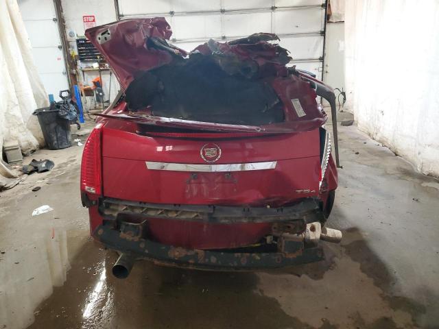 Photo 6 from auction – 2008 CADILLAC CTS with VIN 1G6DH577680138490