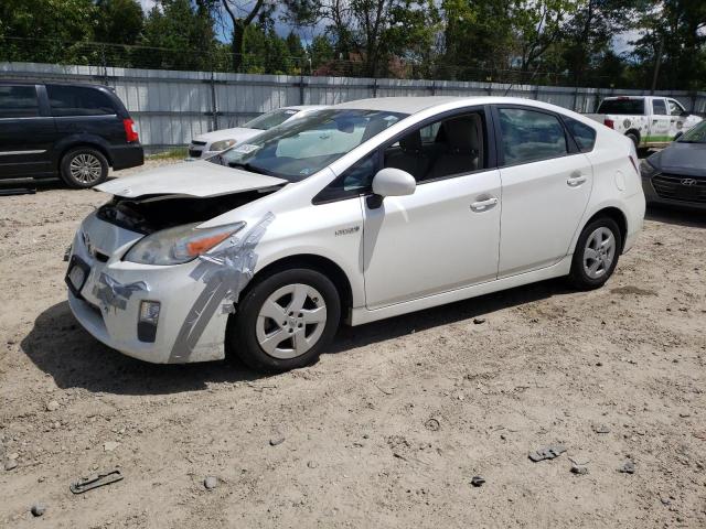 TOYOTA PRIUS 2010 with VIN JTDKN3DU8A1013986 - Photo from auction
