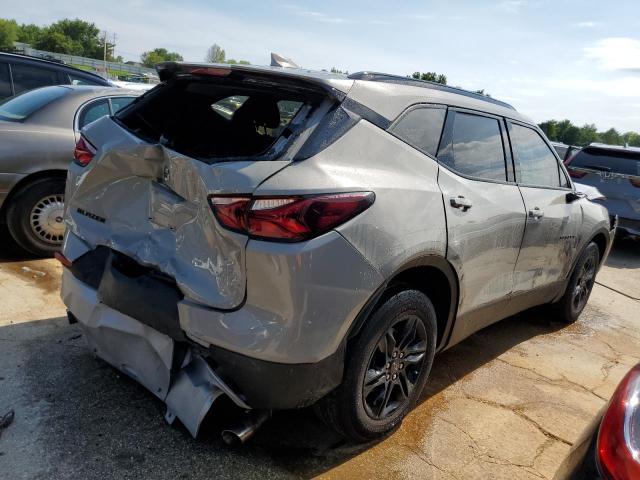 Photo 3 from auction – 2021 CHEVROLET BLAZER 2LT with VIN 3GNKBCRS3MS537489