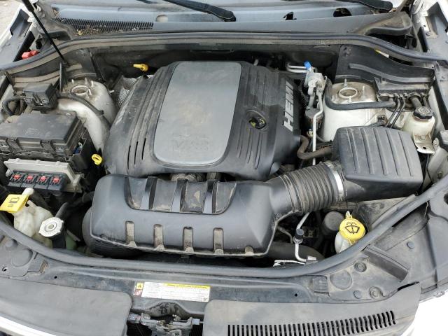 Photo 12 from auction – 2011 JEEP GRAND CHER with VIN 1J4RR4GT0BC619987