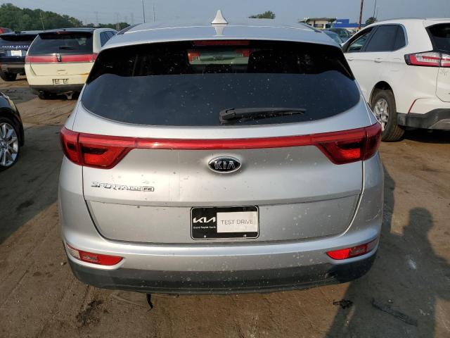 Photo 6 from auction – 2017 KIA SPORTAGE L with VIN KNDPM3AC4H7123316