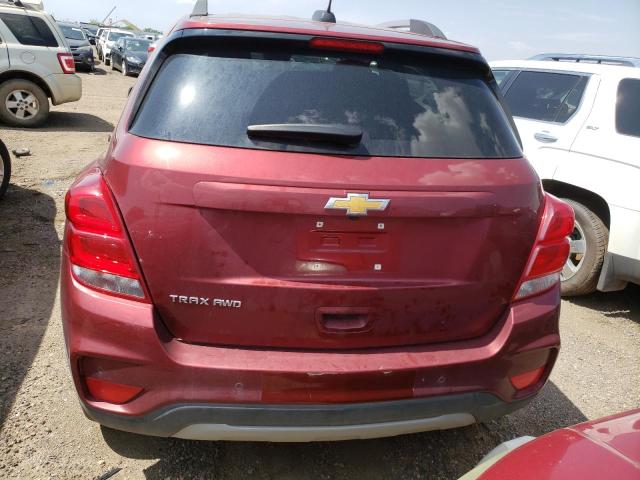 Zdjęcie 6 z aukcji – 2022 CHEVROLET TRAX 1LT z VIN KL7CJPSM7NB540988