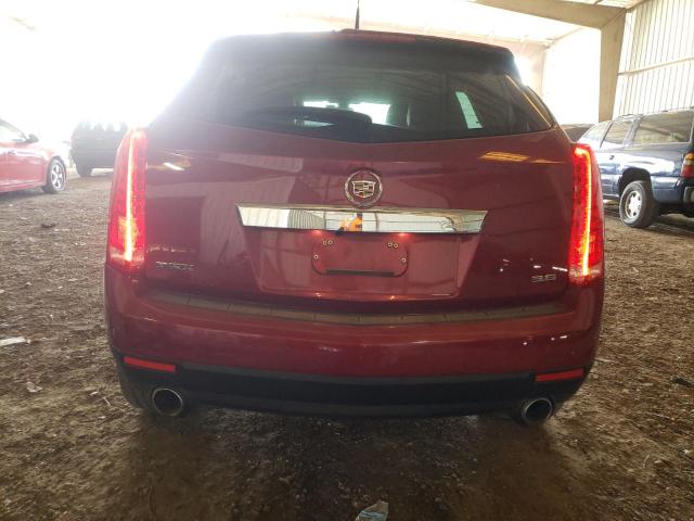 Photo 6 from auction – 2013 CADILLAC SRX PERFOR with VIN 3GYFNDE39DS561456