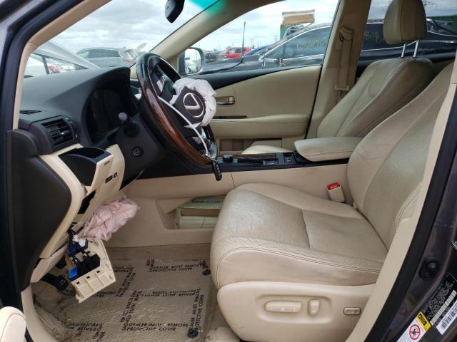 Снимка 7 от търг – 2013 LEXUS RX 350 с VIN 2T2ZK1BA0DC091145