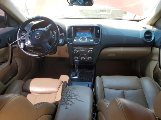 Photo 8 from auction – 2010 NISSAN MAXIMA S with VIN 1N4AA5AP7AC875060