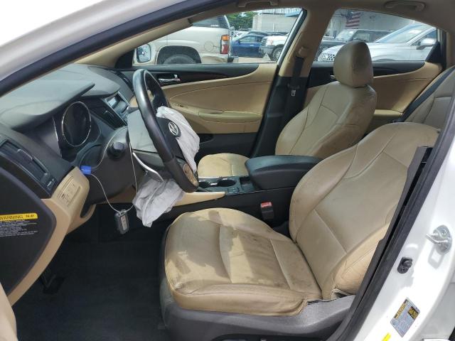 Photo 7 from auction – 2013 HYUNDAI SONATA SE with VIN 5NPEC4AB6DH651985