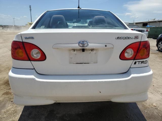 Photo 6 from auction – 2003 TOYOTA COROLLA CE with VIN 1NXBR32E83Z111770
