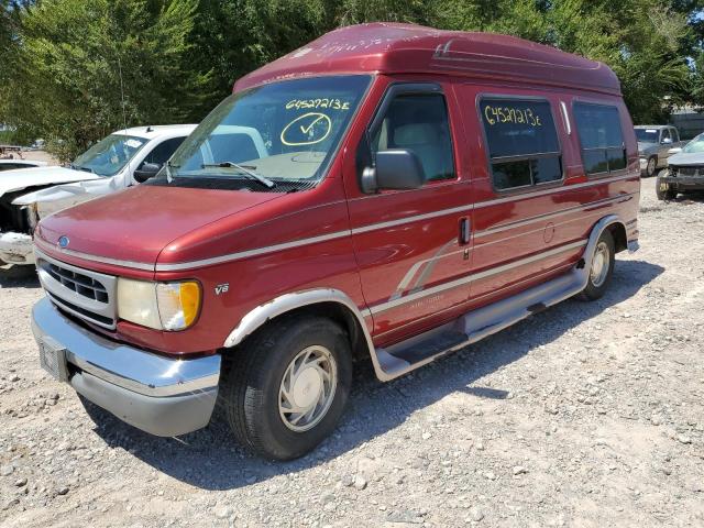 FORD ECONOLINE 1998 with VIN 1FDRE14L3WHA74263 - Photo from auction