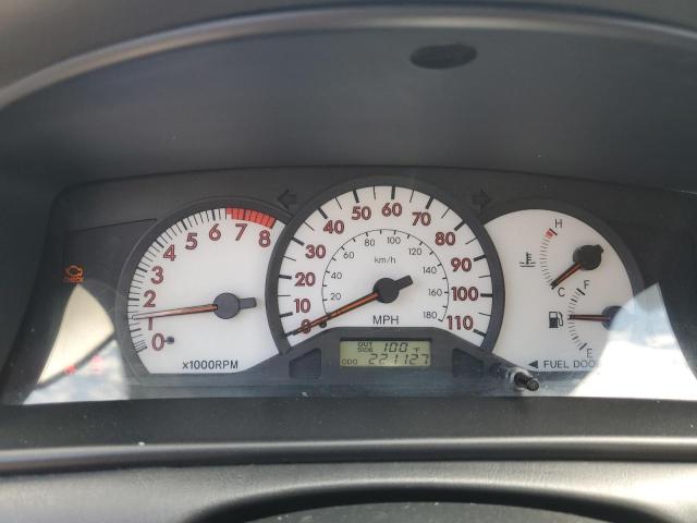 Photo 9 from auction – 2003 TOYOTA COROLLA CE with VIN 1NXBR32E73Z091950