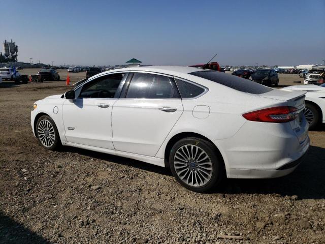 Photo 2 from auction – 2017 FORD FUSION TIT with VIN 3FA6P0SU5HR313102
