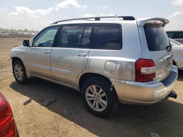 Снимка 2 от търг – 2007 TOYOTA HIGHLANDER с VIN JTEEW21A770040606