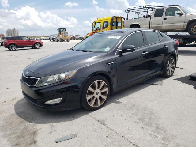KIA OPTIMA SX 2012 with VIN 5XXGR4A68CG047889 - Photo from auction