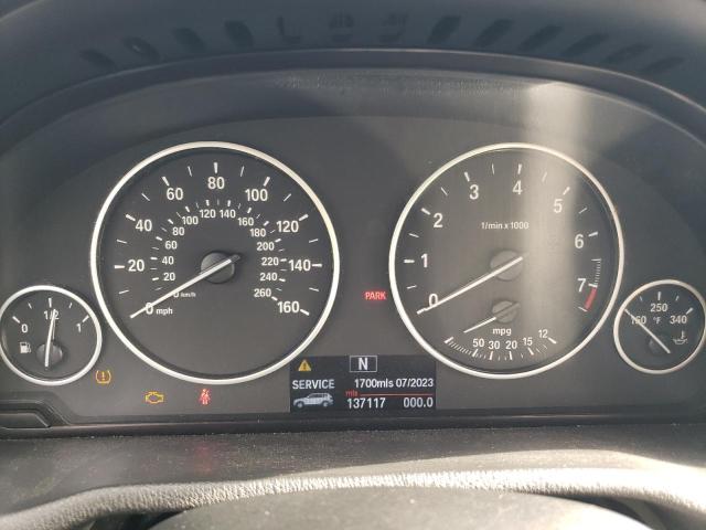 Photo 9 from auction – 2013 BMW X3 XDRIVE2 with VIN 5UXWX9C54D0A16761
