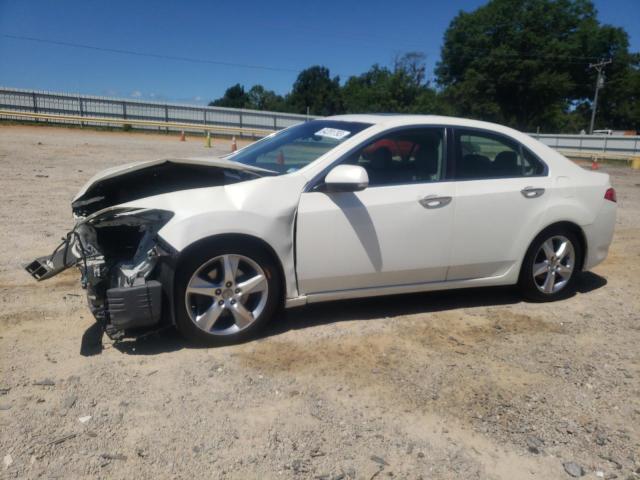 Снимка 1 от търг – 2011 ACURA TSX с VIN JH4CU2F63BC017464