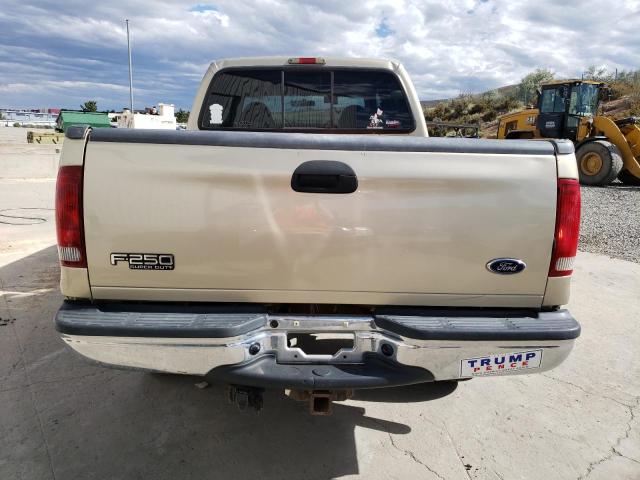 Photo 6 from auction – 2000 FORD F-250 with VIN 1FTNW21FXYEB10569
