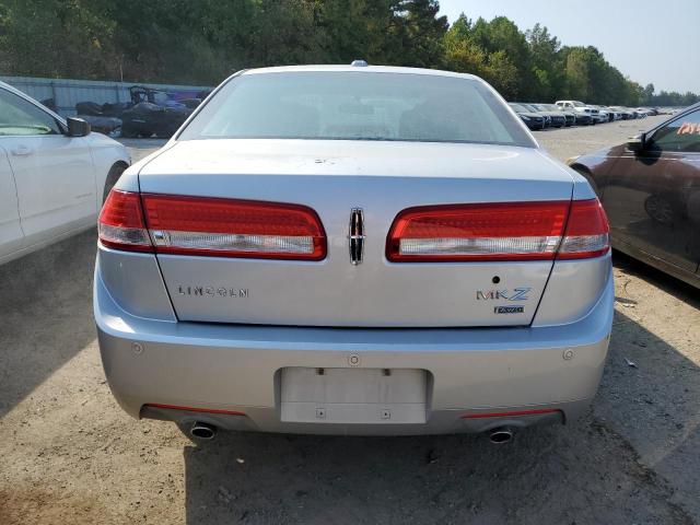 Photo 6 from auction – 2012 LINCOLN MKZ with VIN 3LNHL2JC5CR810089