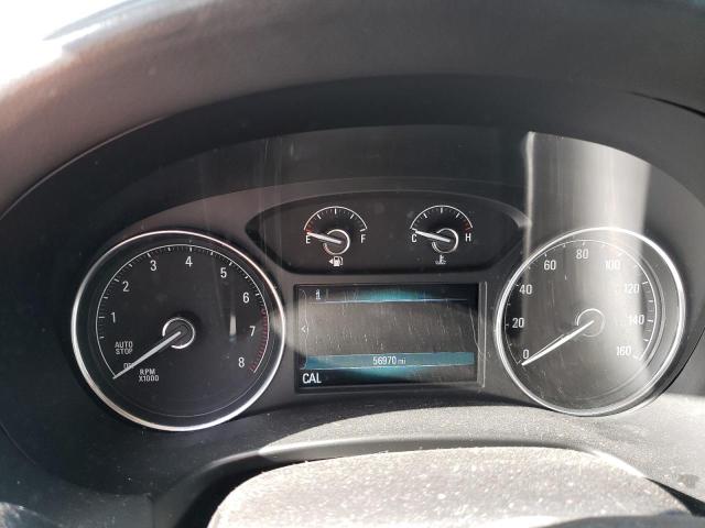 Photo 9 from auction – 2019 BUICK ENCLAVE ES with VIN 5GAERBKW0KJ169880