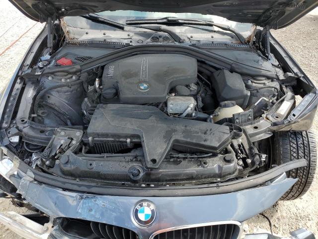 Photo 11 from auction – 2016 BMW 320 XI with VIN WBA8E5G50GNT41024