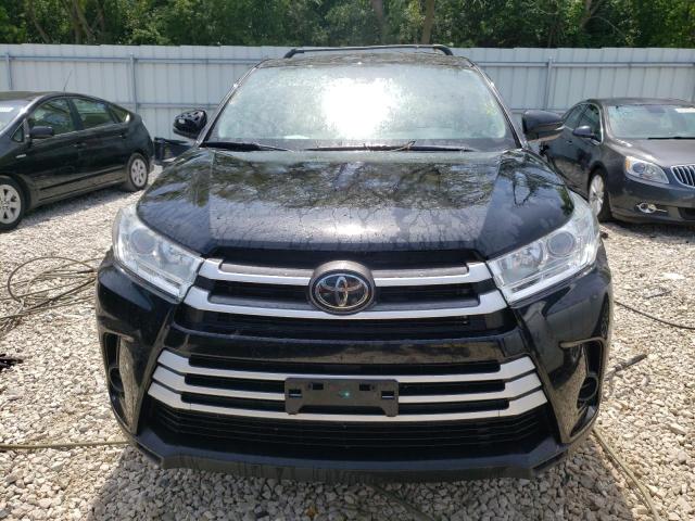 Photo 5 from auction – 2019 TOYOTA HIGHLANDER with VIN 5TDBZRFH3KS937666