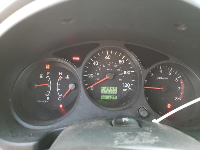 Фото 9 с аукциона – 2003 SUBARU FORESTER 2 с VIN JF1SG63623G709067