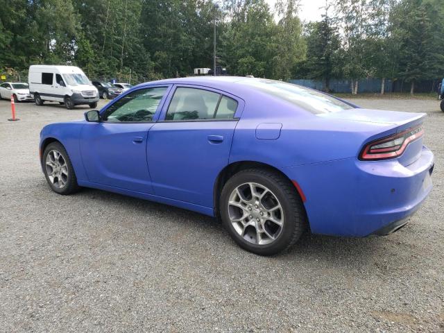 Photo 2 from auction – 2016 DODGE CHARGER SE with VIN 2C3CDXFG3GH127642