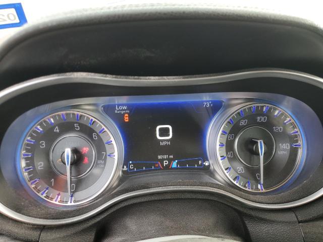 Photo 9 from auction – 2017 CHRYSLER 300 LIMITE with VIN 2C3CCAAG3HH538502