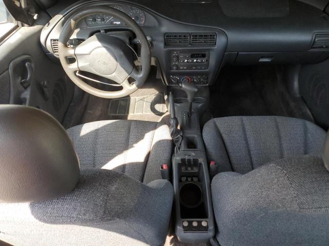 Photo 8 from auction – 2003 CHEVROLET CAVALIER with VIN 1G1JC52FX37228540