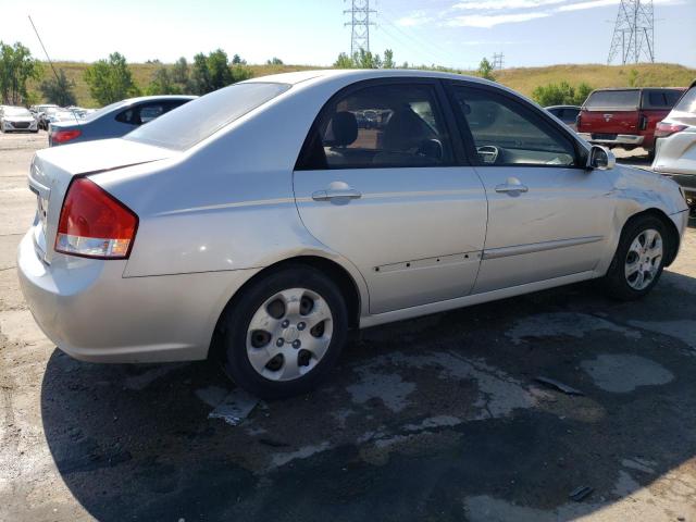 Photo 3 from auction – 2008 KIA SPECTRA EX with VIN KNAFE121785507514