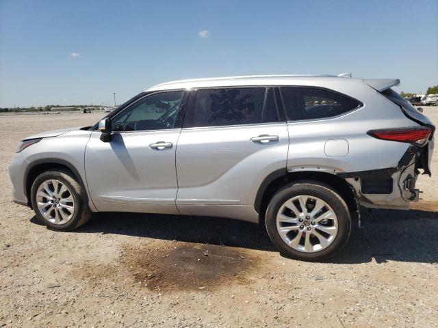Photo 2 from auction – 2023 TOYOTA HIGHLANDER with VIN 5TDKDRAH0PS039507
