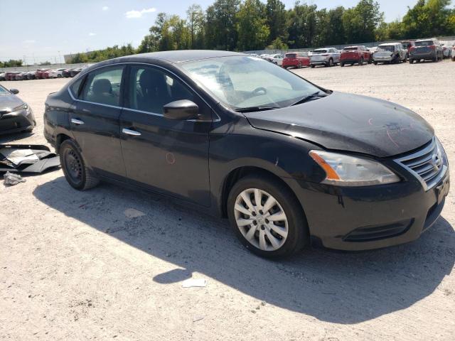 Photo 4 from auction – 2015 NISSAN SENTRA S with VIN 3N1AB7AP3FY227977