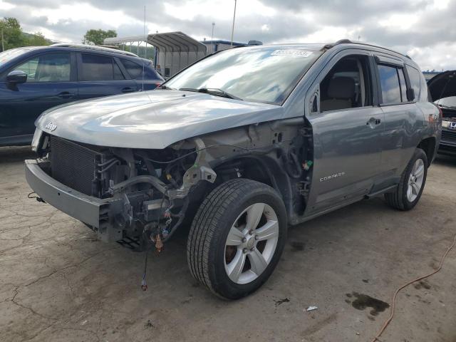 JEEP COMPASS SP 2011 with VIN 1J4NT1FB7BD255763 - Photo from auction