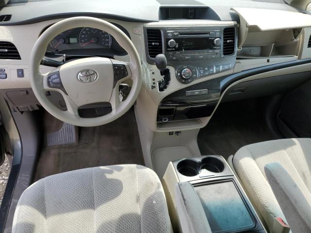 Photo 8 from auction – 2013 TOYOTA SIENNA LE with VIN 5TDKK3DC4DS346211