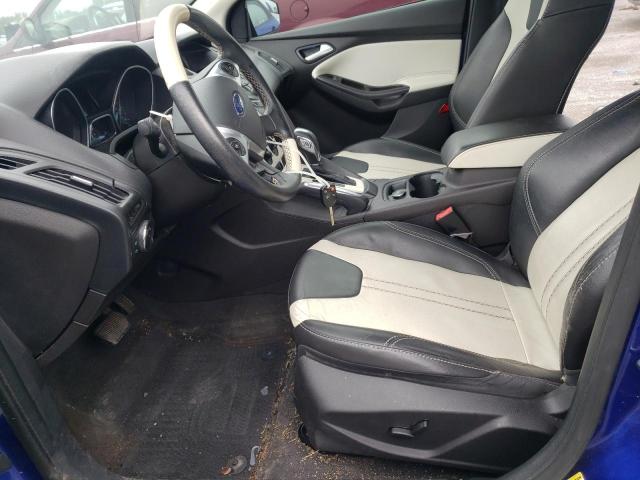 Photo 7 from auction – 2013 FORD FOCUS SE with VIN 1FADP3F20DL207621
