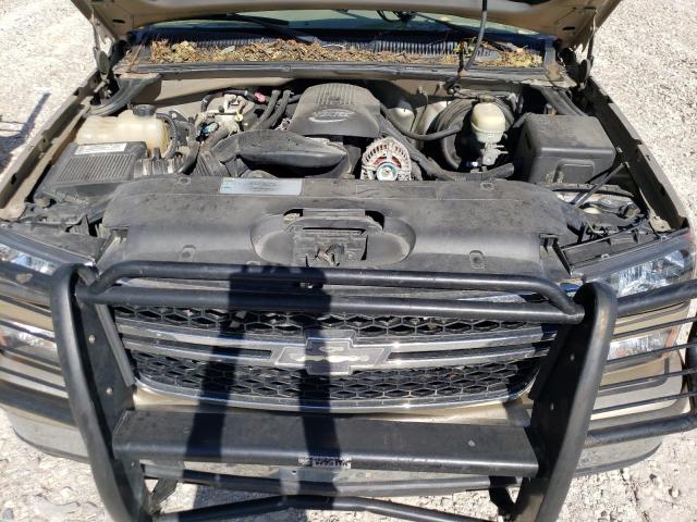 Photo 11 from auction – 2007 CHEVROLET SILVERADO with VIN 2GCEK13VX71156736