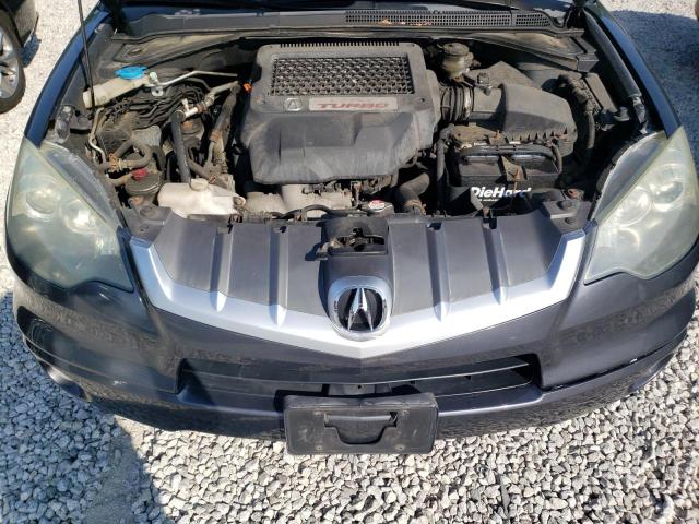 Photo 11 from auction – 2007 ACURA RDX TECHNO with VIN 5J8TB18557A019145