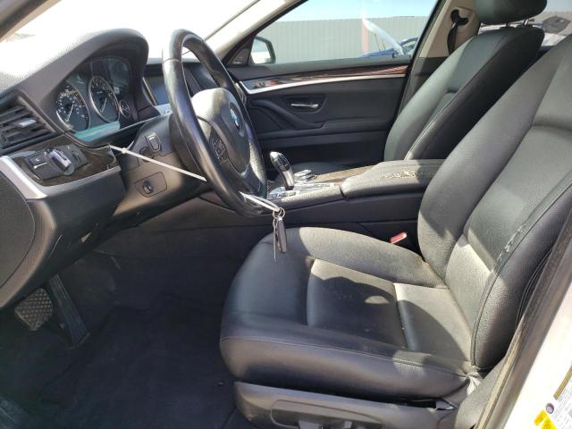 Photo 7 from auction – 2015 BMW 528 I with VIN WBA5A5C54FD517503