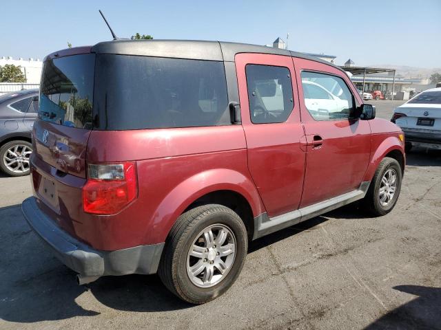 Photo 3 from auction – 2007 HONDA ELEMENT EX with VIN 5J6YH28737L003177