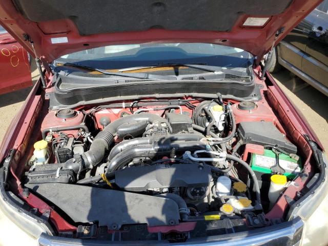 Photo 11 from auction – 2011 SUBARU FORESTER L with VIN JF2SHBECXBH767229