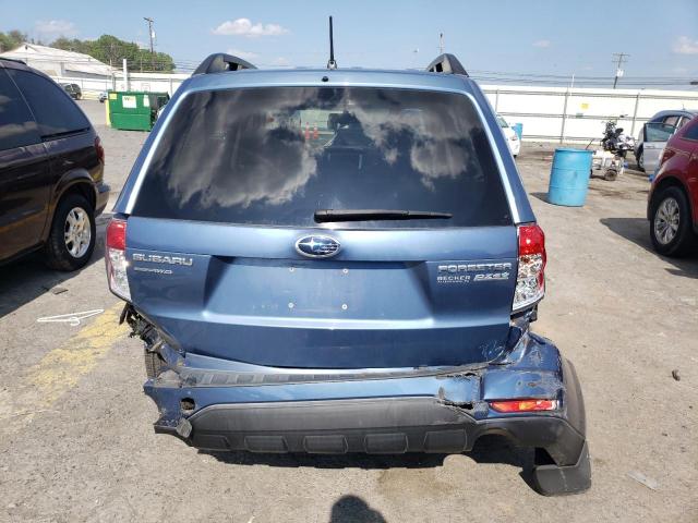 Photo 6 from auction – 2010 SUBARU FORESTER 2 with VIN JF2SH6CC3AH804789