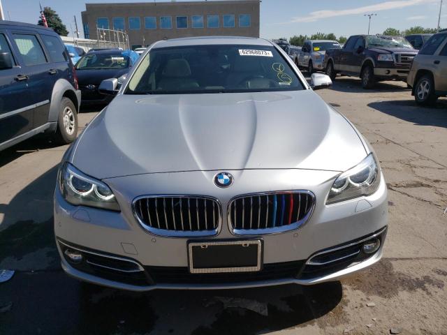 Photo 5 from auction – 2016 BMW 528 XI with VIN WBA5A7C57GG151130