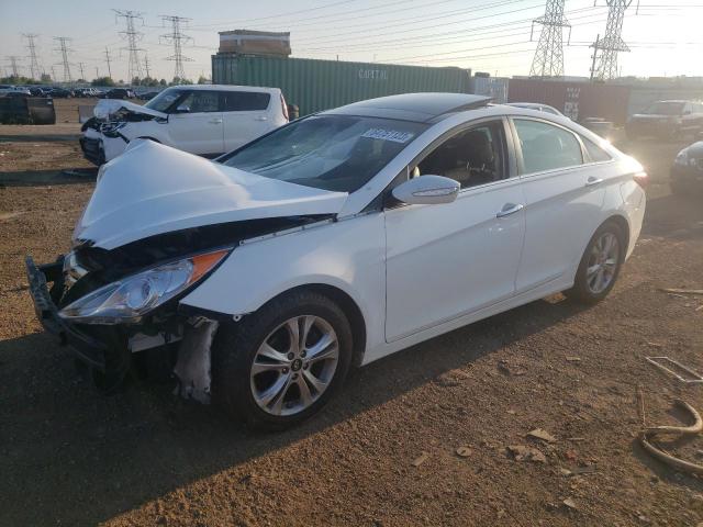 HYUNDAI SONATA SE 2013 с VIN 5NPEC4AC5DH779028 - Снимка от търг