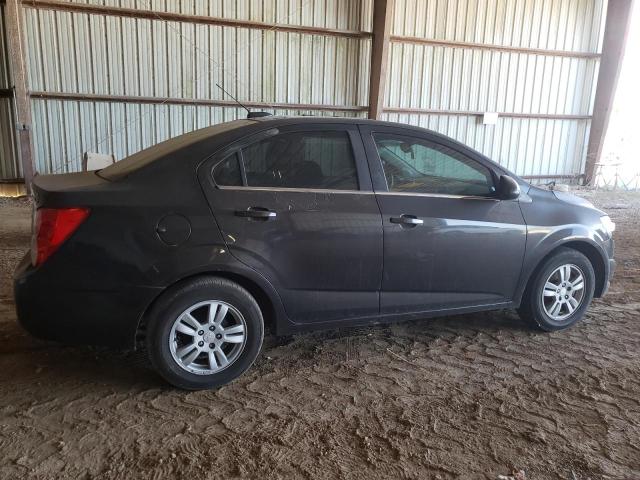 Photo 3 from auction – 2016 CHEVROLET SONIC LT with VIN 1G1JC5SH5G4141797