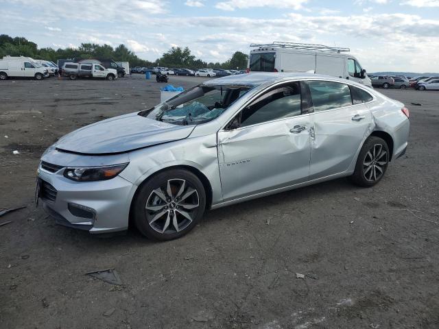 CHEVROLET MALIBU LT 2018 with VIN 1G1ZD5ST3JF278138 - Photo from auction