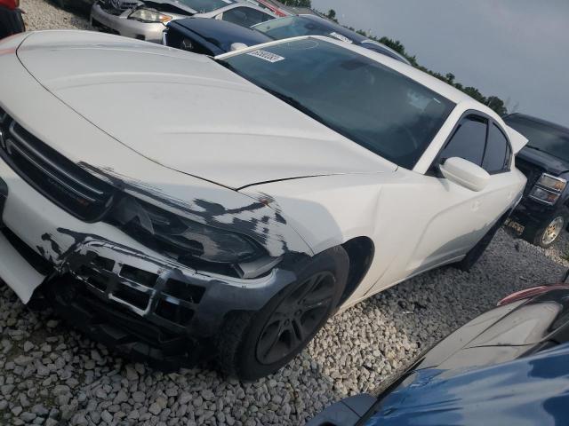 DODGE CHARGER SE 2015 with VIN 2C3CDXBG0FH784354 - Photo from auction