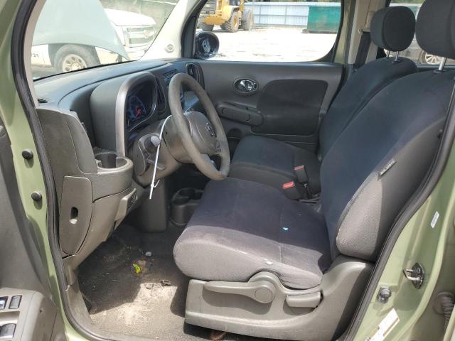 Photo 7 from auction – 2009 NISSAN CUBE with VIN JN8AZ28R69T117073