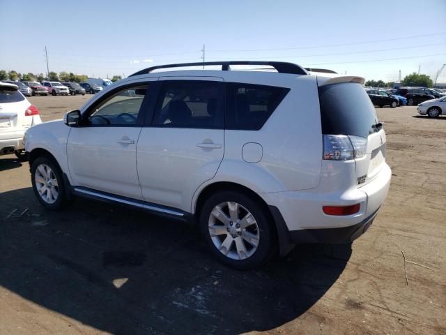 Photo 2 from auction – 2013 MITSUBISHI OUTLANDER with VIN JA4JT3AW0DU002761