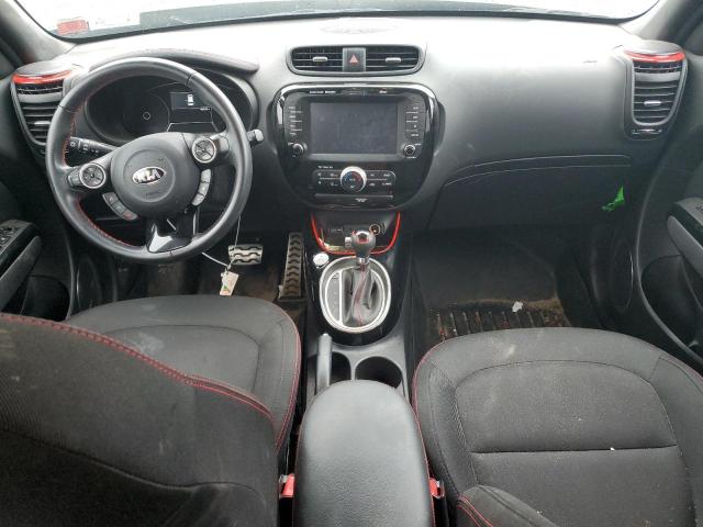 Photo 8 from auction – 2018 KIA SOUL + with VIN KNDJP3A54J7576517