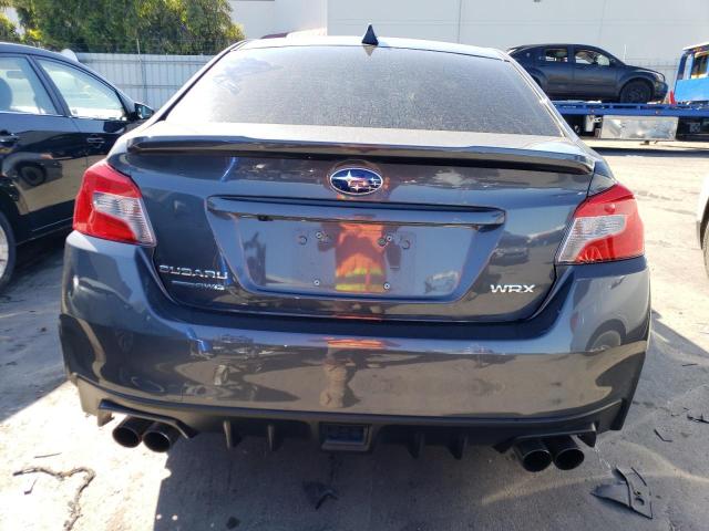 Photo 6 from auction – 2020 SUBARU WRX with VIN JF1VA1A64L9826674